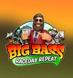 Big Bass Raceday Repeat