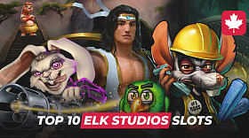 TOP 10 slots from ELK Studios: what to choose and why?