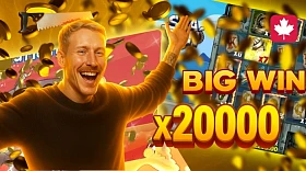 Weekly Big Wins: TrainwrecksTV wins $1,250,000 and CasinoDaddy and Doug catch x20000