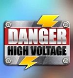 Danger High Voltage