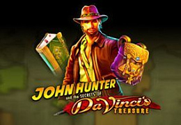John Hunter and the Secrets of Da Vinci's Treasure