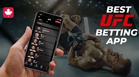 Best UFC betting app