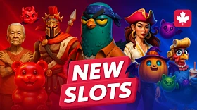 New Slots Spotlight: Release Overview October 27 – November 3