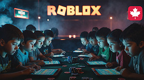 Gambling Addiction at 18? Politicians Shocked While Roblox, Streamers, and Casinos Exploit Minors