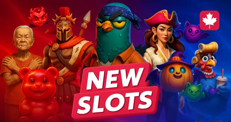 New Slots Spotlight: Release Overview October 27 – November 3