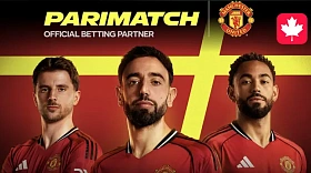 Manchester United and Parimatch sign multi-year partnership