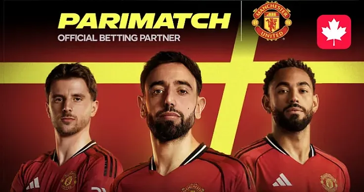 Manchester United and Parimatch sign multi-year partnership