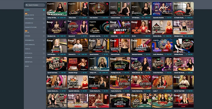 Screenshot 20Bet