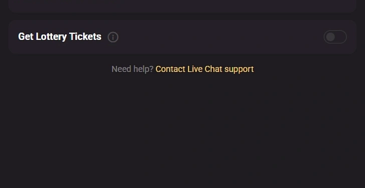 Screenshot 20Bet