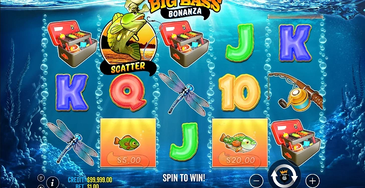 Gameplay process: wins, multipliers and cascade behaviour.