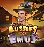 Aussies Vs Emus