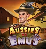 Aussies Vs Emus