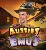 Aussies Vs Emus