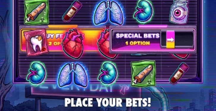 Screenshot 20Bet