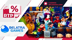 How to check RTP in Belatra slots