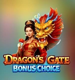 Dragon’s Gate Bonus Choice
