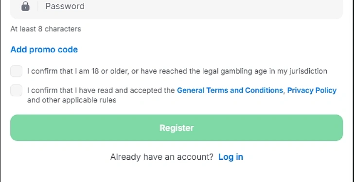 Screenshot 20Bet