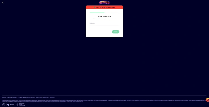 Screenshot 20Bet