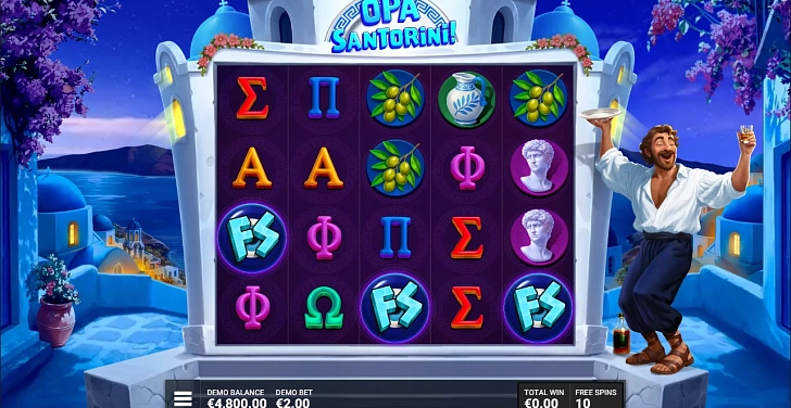 Bonus game: free spins, retriggers and bonus-round rules.