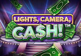 Lights, Camera, Cash!