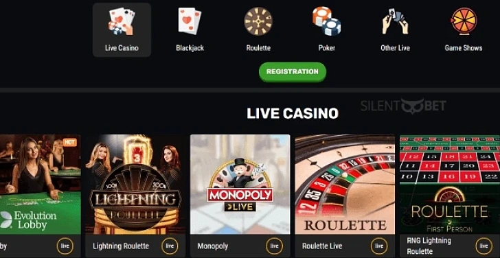 Screenshot 20Bet