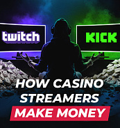 In what way and How Much Casino Streamers Earn