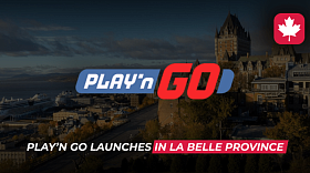 Play’n GO Partners with Loto-Québec, Expanding Presence in Canada