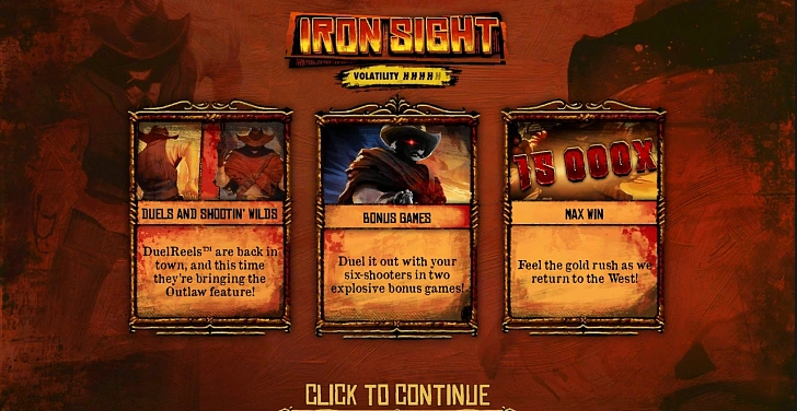 Base game: layout, bet controls and balance display.