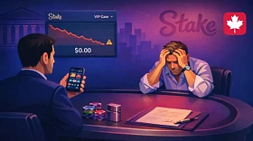Stake civil suit: leaked correspondence reportedly involves co-founder Ed Craven and a Swedish VIP