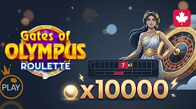 The legendary Zeus breaks into the casino: Gates of Olympus Roulette Review by Pragmatic Play