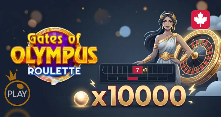 The legendary Zeus breaks into the casino: Gates of Olympus Roulette Review by Pragmatic Play