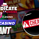 Checking the RTP of casinos from the rating: 1xSlots, B7Casino, Casiyou and others