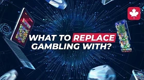 What to replace gambling with?