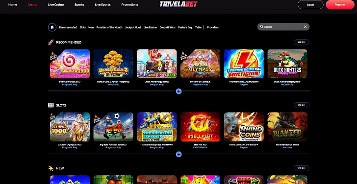Screenshot 20Bet