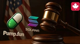 In the United States, the creators of Solana and Pump.fun are accused of illegal iGaming activities