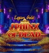 Legion Gold and the Sphinx of Dead