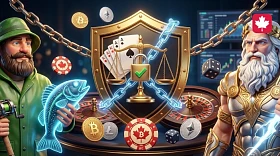 Provably Fair in Crypto Casinos: How Blockchain Replaces Trust with Mathematical Proof