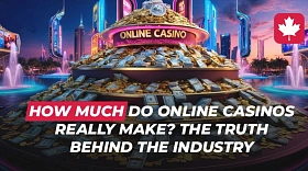 How Much Do Online Casinos Really Make: The Truth About the Dark Side of the Industry