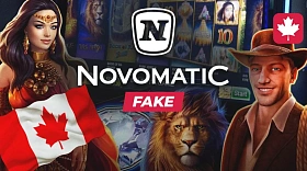 Online Casinos with Novomatic Software in Canada: The Unpleasant Truth and Fraudulent Schemes