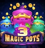 3 Magic Pots