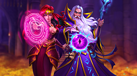 New beautiful releases from Microgaming