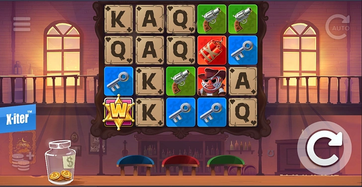 Bonus game: free spins, retriggers and bonus-round rules.