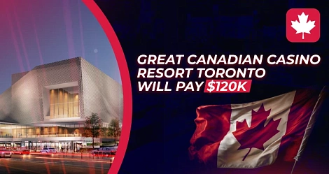Canadian casino punished for $120,000 for fraud involving dealers and players