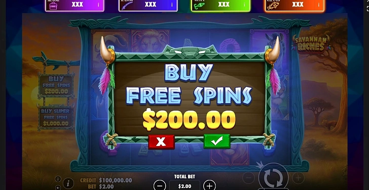 Bonus game: free spins, retriggers and bonus-round rules.