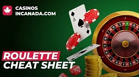 Roulette cheat sheet
