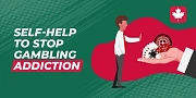 Self-help to stop Gambling addiction