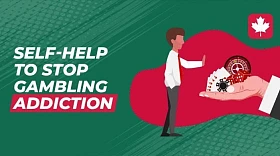 Self-help to stop Gambling addiction