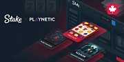 Playnetic Games Are Now Available at the Crypto Casino Stake