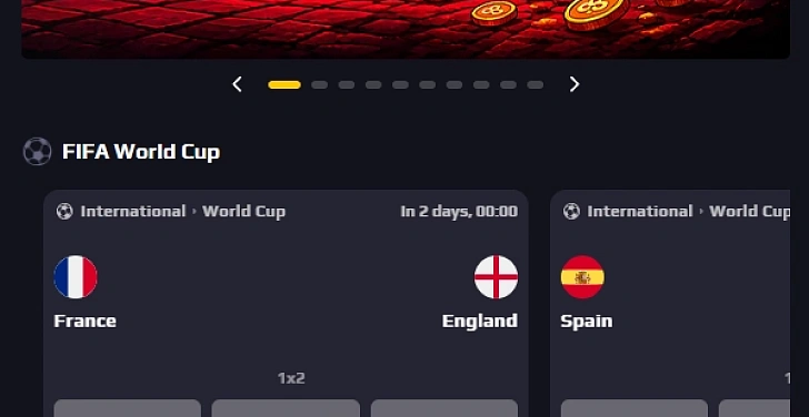 Screenshot 20Bet