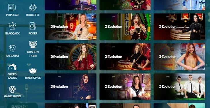 Screenshot 20Bet